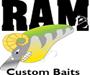 RAM Custom Baits